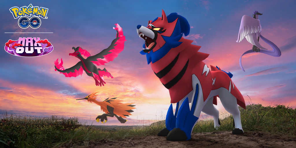PokemonGOdeu's tweet photo. Diese Galar-Pokémon zeigen ihre Federpracht in #PokemonGO! 🤩

Das Event „Galar-Expedition“ sorgt vom 4. Oktober um 10 Uhr bis zum 11. Oktober um 20 Uhr (Ortszeit) für Aufwind in #PokemonGO!

https://t.co/aVwx0iDZu3 https://t.co/uqYykOX0WL