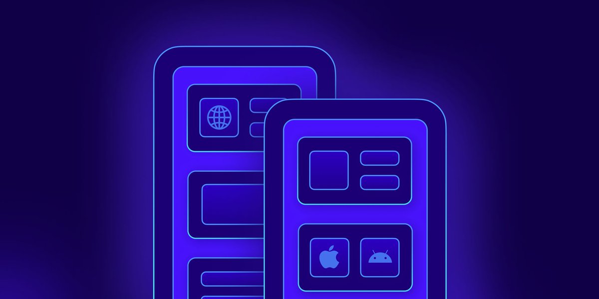 Mobile app dev projects can be a huge undertaking but hybrid app dev tools can make it easier!

If you want to learn more about hybrid app dev and how tools like Ionic can help check out this blog post from the Ionic team 👇 
buff.ly/3B3AoO0