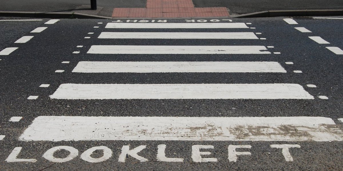 🚶‍♀️🦓 🚶‍♂️ Pedestrian safety starts with smart road use! Always use designated crossings like Zebra, Toucan, Pelican, and Puffin. For children, it's important to Be Seen Be Safe by wearing high-visibility clothing. #BeSeenBeSafe 🚶‍♀️🦓 🚶‍♂️
orlo.uk/RWMeS