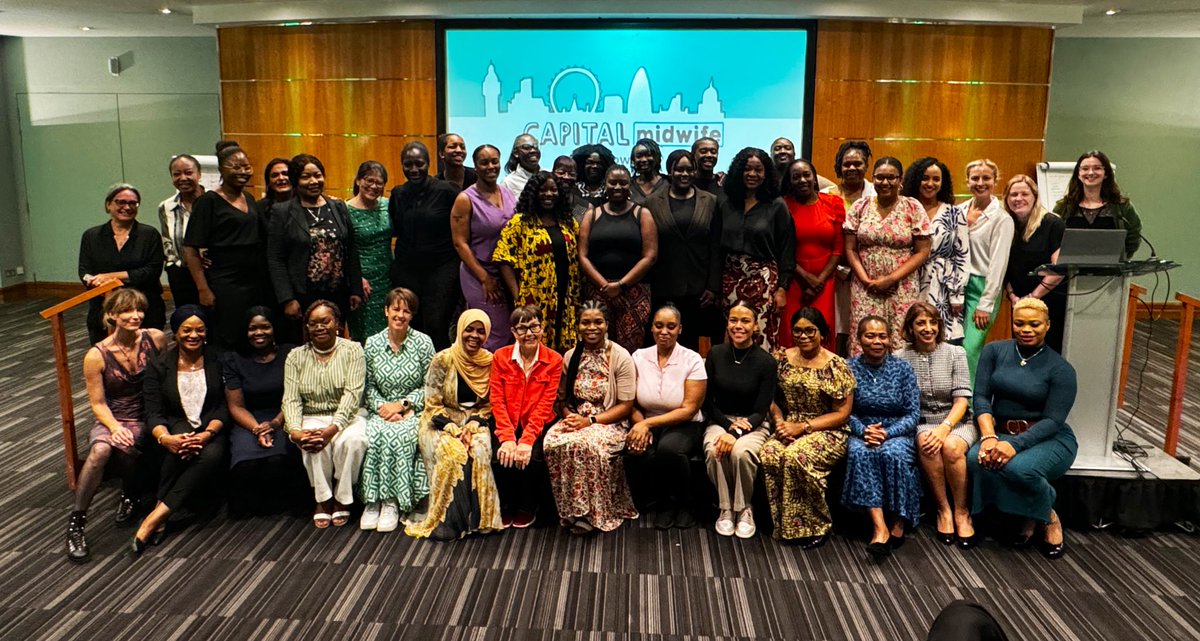 Nina Khazaezadeh (@khazaezadeh) on Twitter photo Congratulations to our 3rd cohort of <a href="/CapitalMidwife/">CapitalMidwife</a> Fellows, the future midwifery leaders ready to shape the profession & drive improvements! Proud of what you’ve achieved & excited to see the impact you'll make! 👏🏼👏🏼👏🏼 Congratulations to our 3rd cohort of <a href="/CapitalMidwife/">CapitalMidwife</a> Fellows, the future midwifery leaders ready to shape the profession & drive improvements! Proud of what you’ve achieved & excited to see the impact you'll make! 👏🏼👏🏼👏🏼
