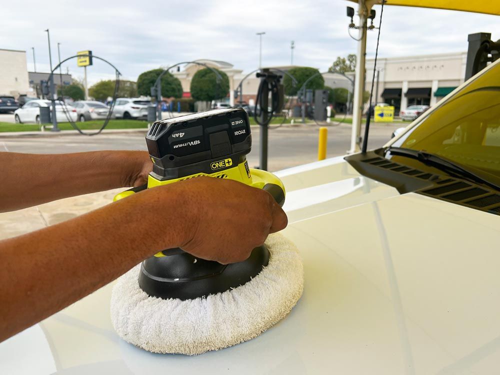 When was the last time you pampered your vehicle? Treat your ride to a "spa day" at Performance Flex Serve! Dramatically improve the appearance of your car with our 30-minute Hand Wax, Interior Panel Cleaning, and Leather Seat Conditioning. #treatyoself #carwash #spaday