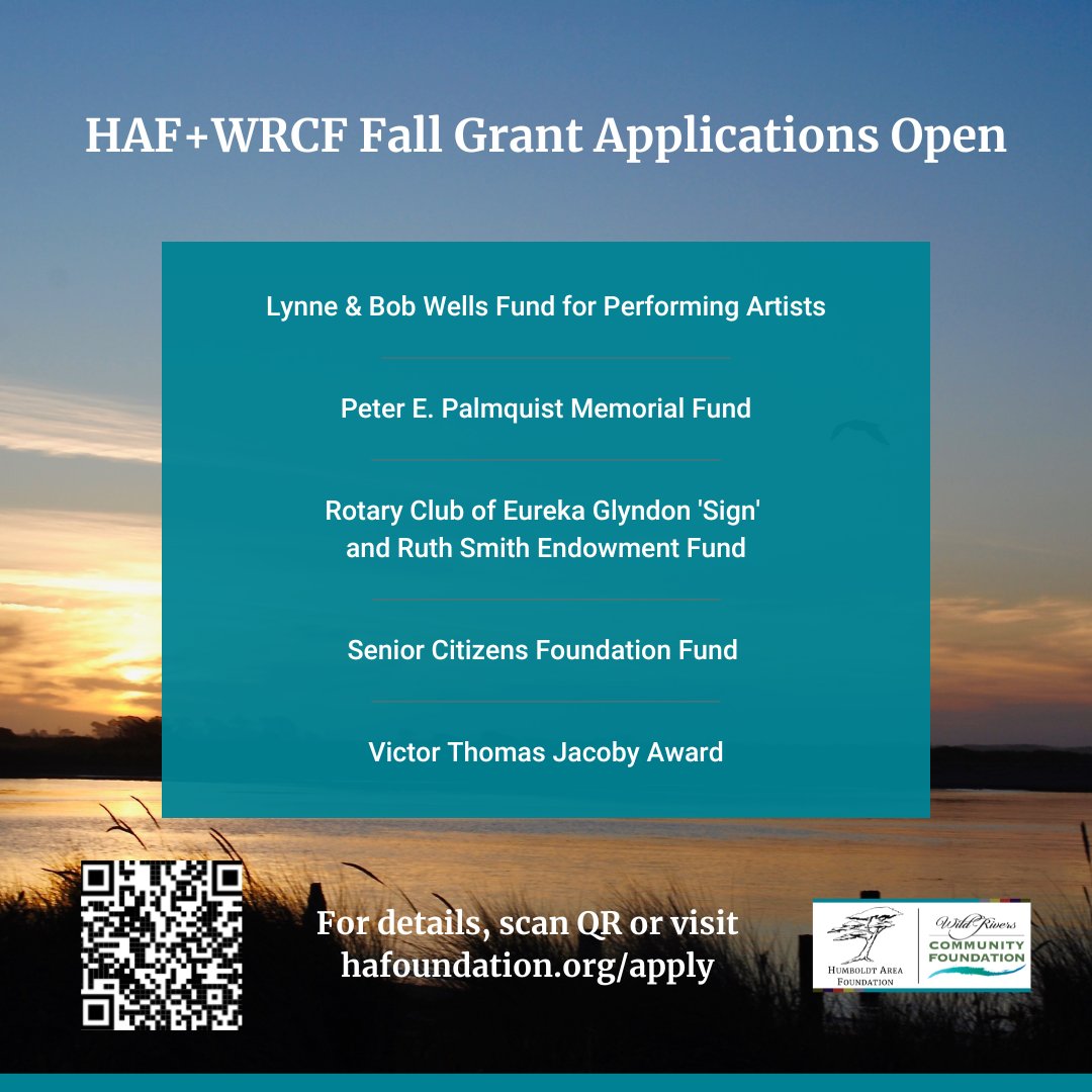 Humboldt Area Foundation tweet media