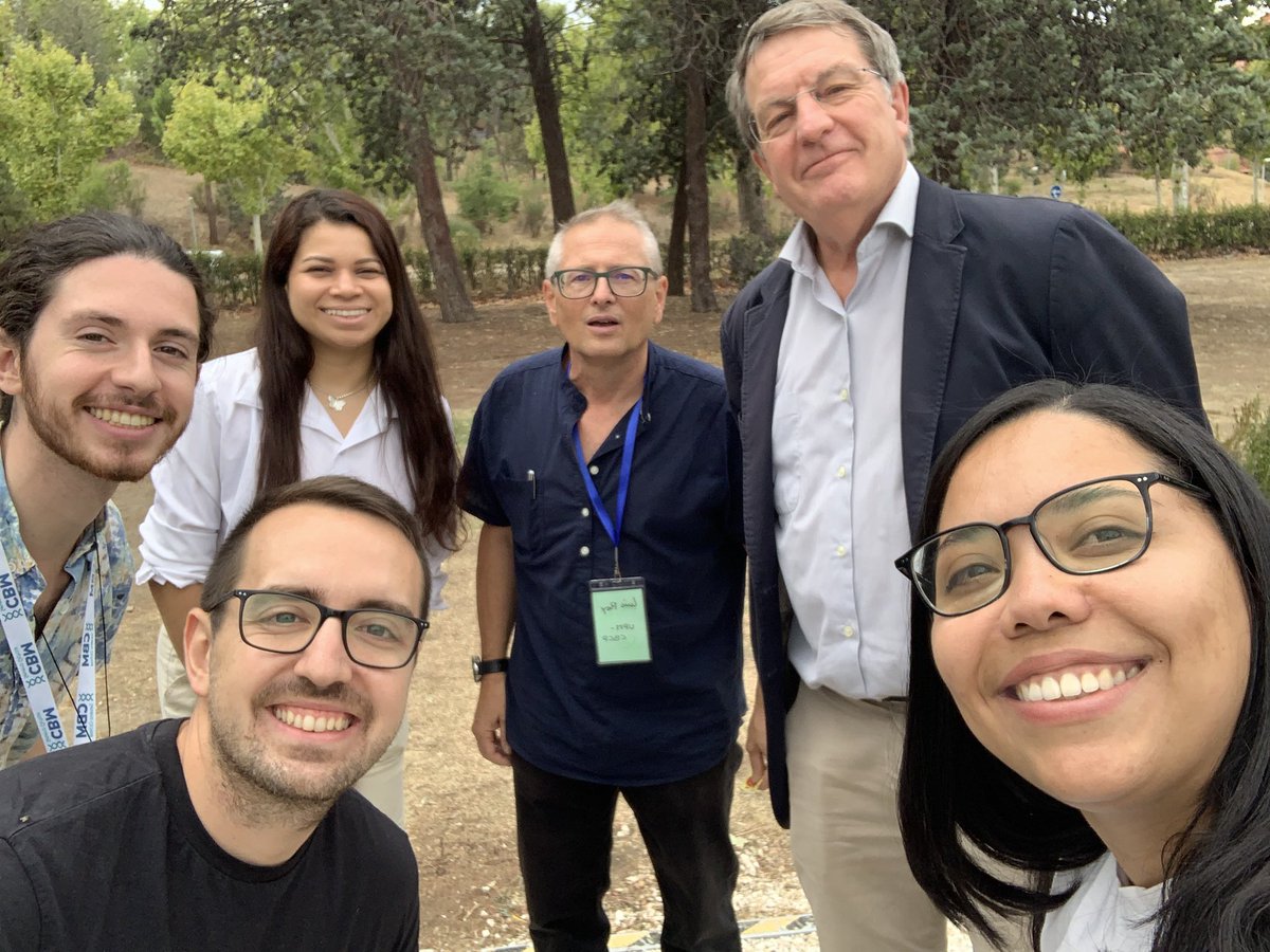 Palacios’ Lab tweet media