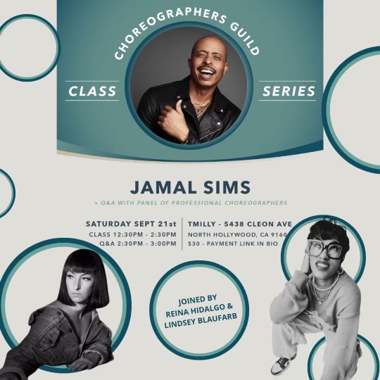 Choreographers Guild tweet media