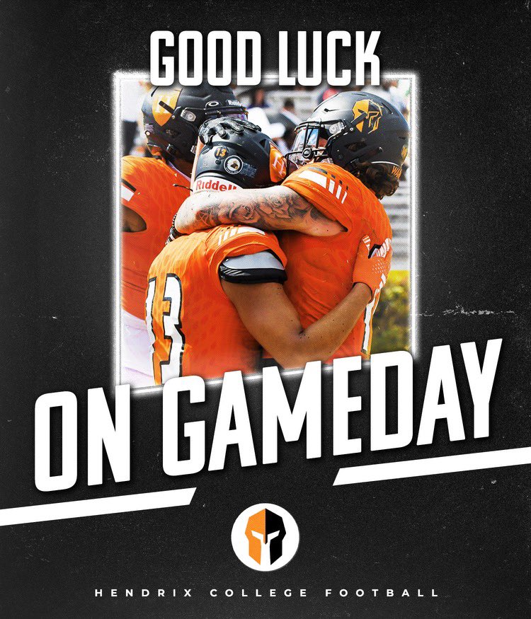 tx_christiann28's tweet photo. Thank you to @HendrixFootball first district game today working for a win ‼️

@NDallasFootball 
@NDHSAthletes 
🟧⬛️🐾🐾 https://t.co/IeQfBEyIPN