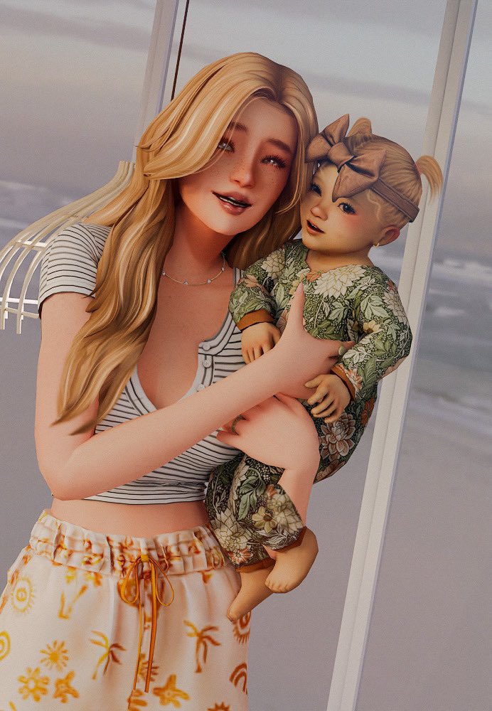 scorpiowhims's tweet photo. lina & charlie <3 #ts4 #ts4render https://t.co/AQJ70OihDO
