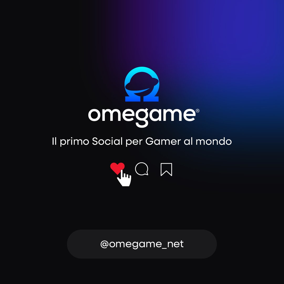 Omegame_net's tweet photo. Esprimi liberamente la tua opinione, mostra le tue skills in Ranked, tieni traccia dei tuoi trofei o cavalca l'onda con i meme più virali! 🏆

Puoi condividere qualsiasi cosa sul Gaming, ma ricorda di rispettare gli altri utenti. 🫂

#omegame #gaming #videogames #social #gamer https://t.co/ikZwkH4uRS