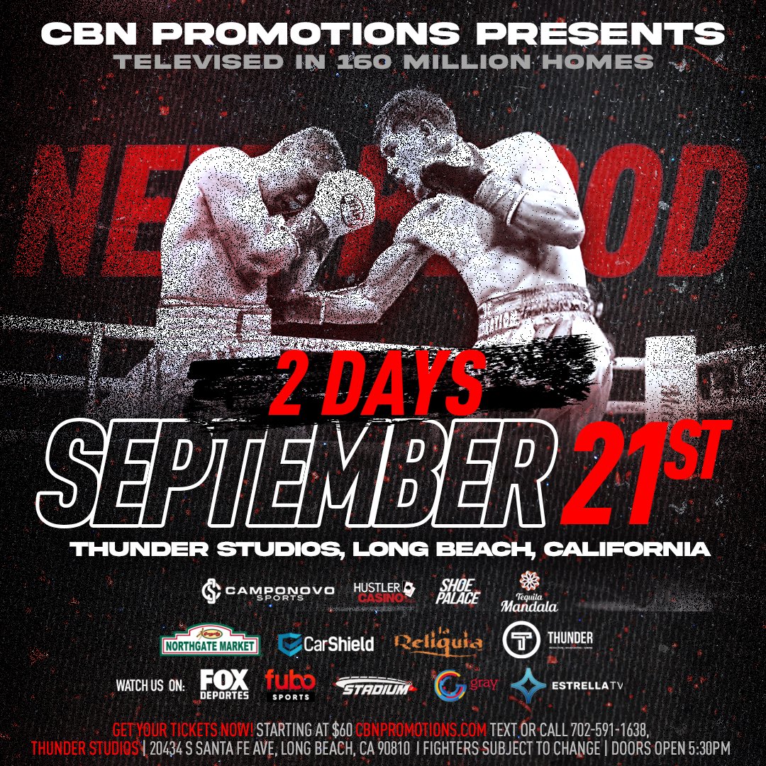 CBN Promotions tweet media