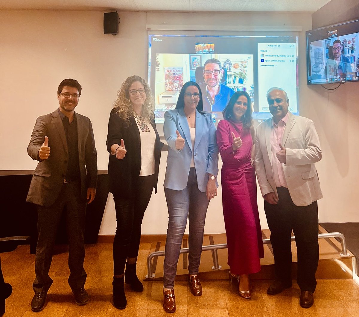 Cecilia Azorín tweet media