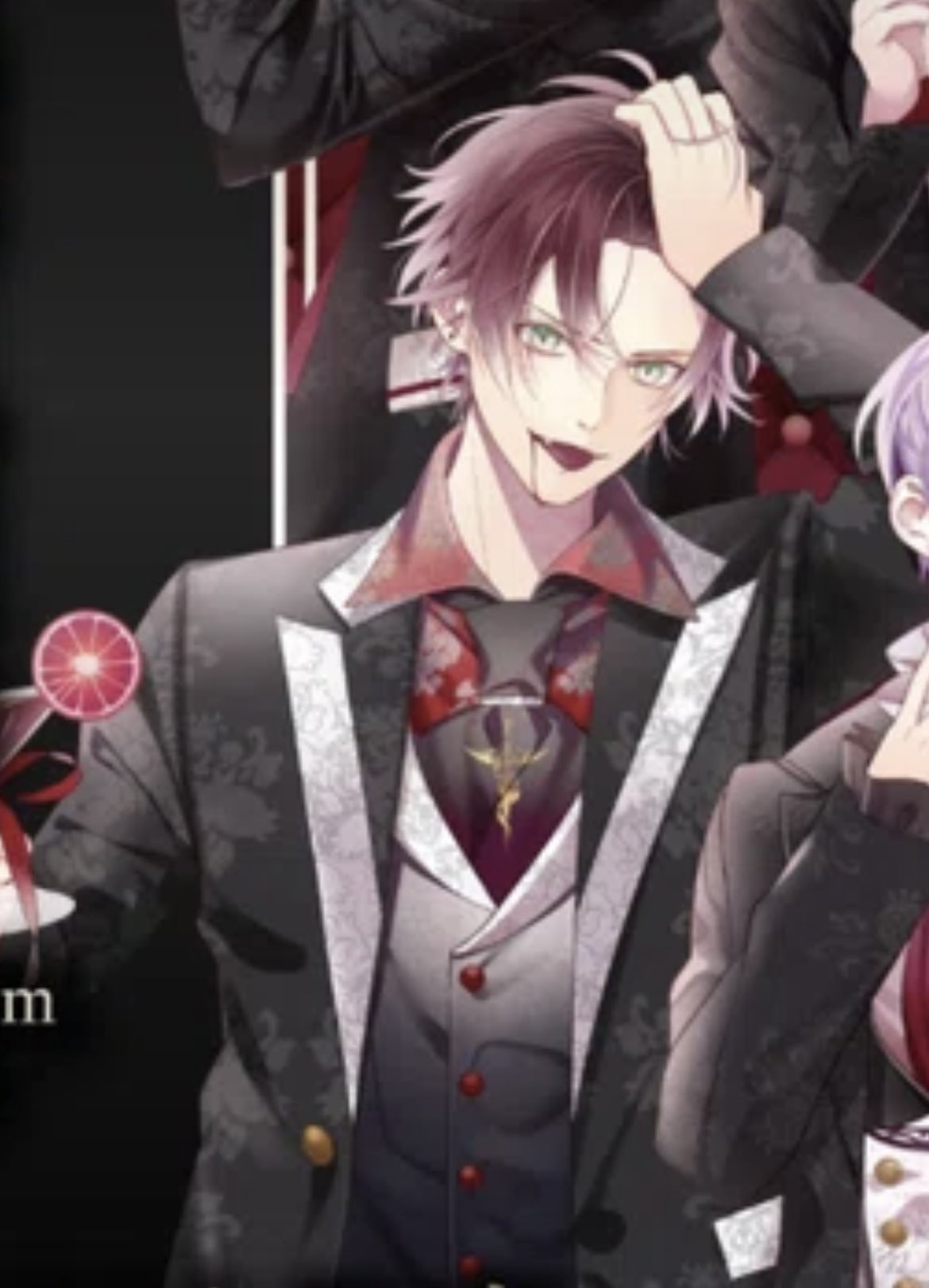 ▷▶︎▷DIABOLIK LOVERS 逆巻アヤト マイクロファイバークロス