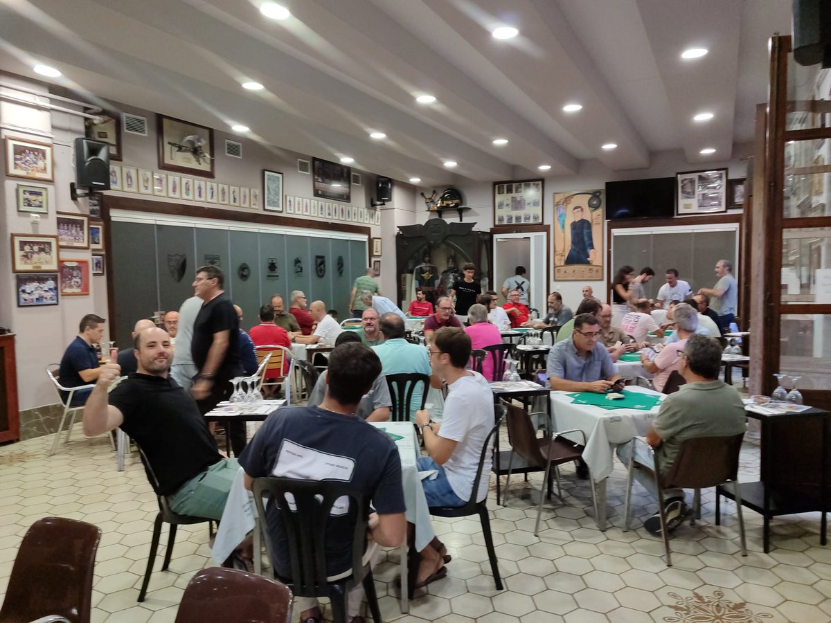 Filà Alcodianos (Alcoi) tweet media