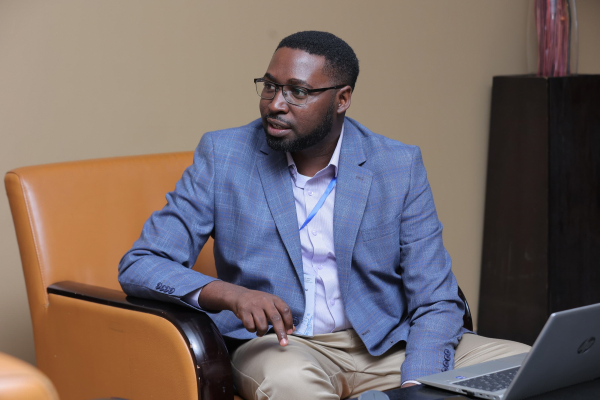 ISACA Kampala Chapter (@isacakampala) on Twitter photo Our Vice President of ISACA Kampala and Conference Chair, Eric Ssekiziyivu making sure every detail of #InfoSec2024 goes off without a hitch.
His behind-the-scenes efforts are what make it all seem effortless for the rest of us.
#BehindTheScenes #LeadershipInAction Our Vice President of ISACA Kampala and Conference Chair, Eric Ssekiziyivu making sure every detail of #InfoSec2024 goes off without a hitch.
His behind-the-scenes efforts are what make it all seem effortless for the rest of us.
#BehindTheScenes #LeadershipInAction