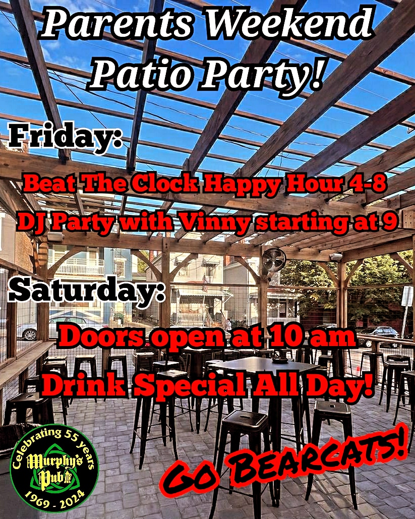 Murphy's Pub Clifton tweet media