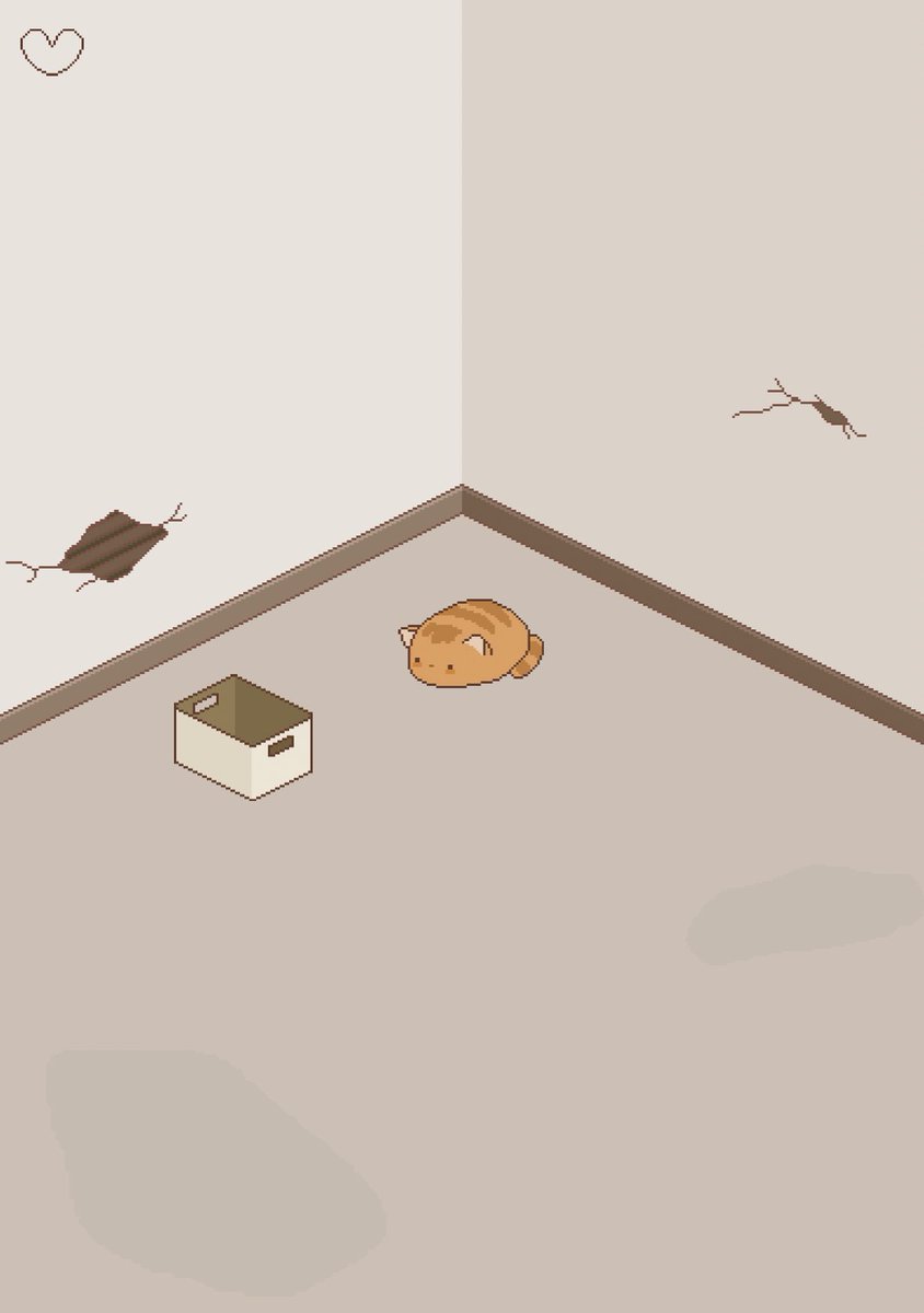 recklessag's tweet image. Check out my Deco Neko room! #DecoNeko apple.co/38UznX7