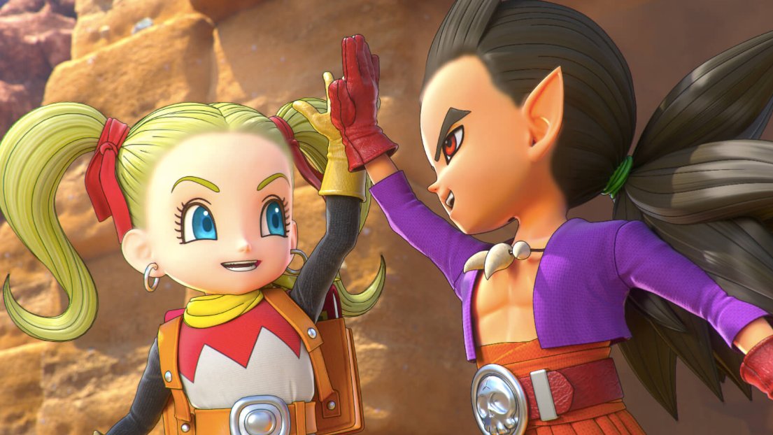 It's our final deep dive episode on Dragon Quest Builders 2.
This week, we're sharing our final thoughts, talking Builders 3 chances, and why we love this DQ spin-off so much.
You can listen at dragonquest.fm or wherever you like podcasts.