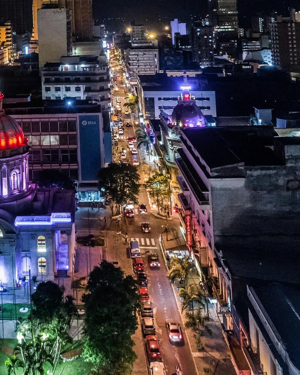 #tbt Calle Palma en 2019