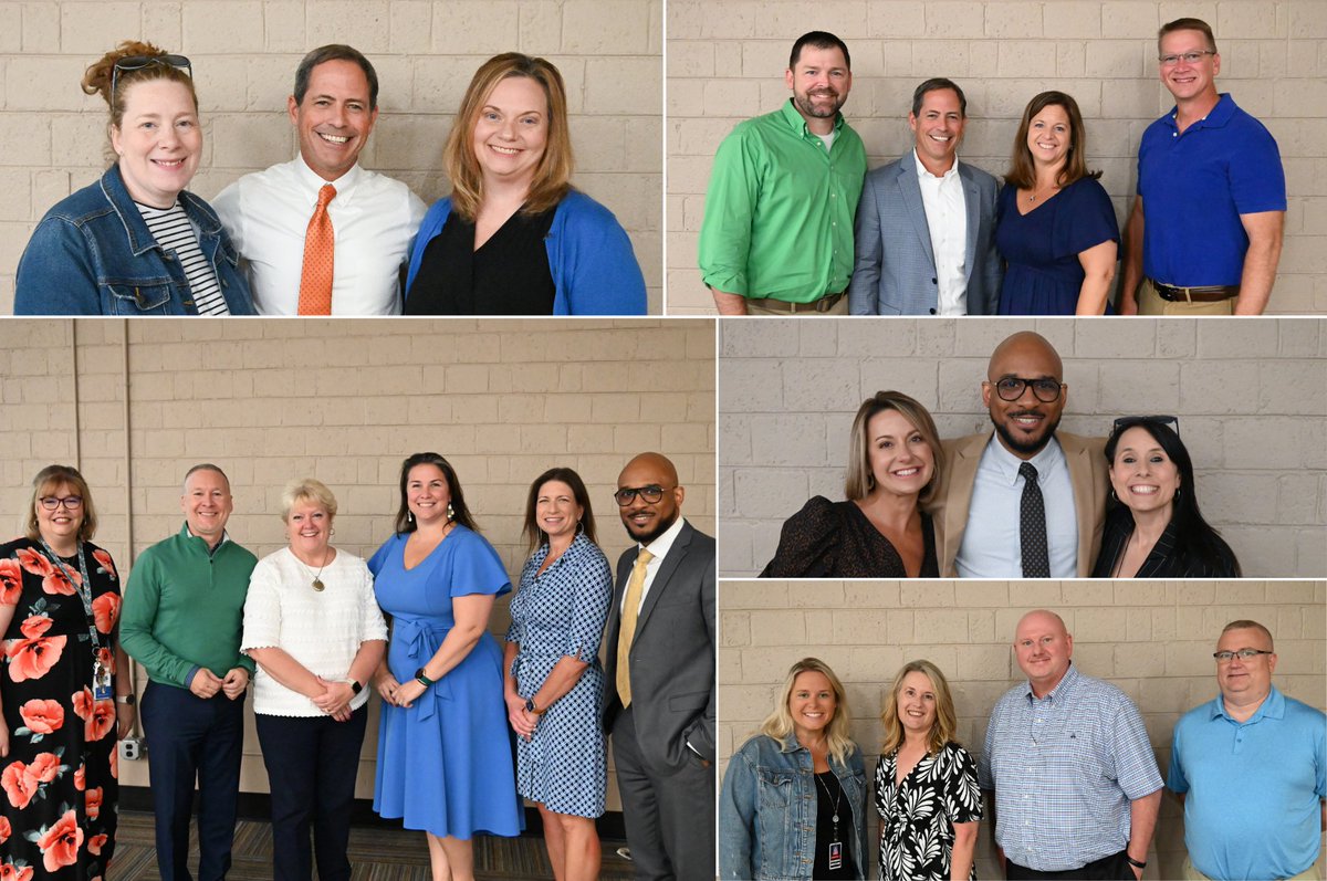 KnoxSchools's tweet photo. This week, we celebrated our incredible principals who have reached 5, 10, 15, and 20-year milestones in their leadership journeys! 🎉

We are so grateful for the dedication and impact these leaders bring to our schools each day!👏

#DistinctlyKCS https://t.co/GKZ99UQYJU