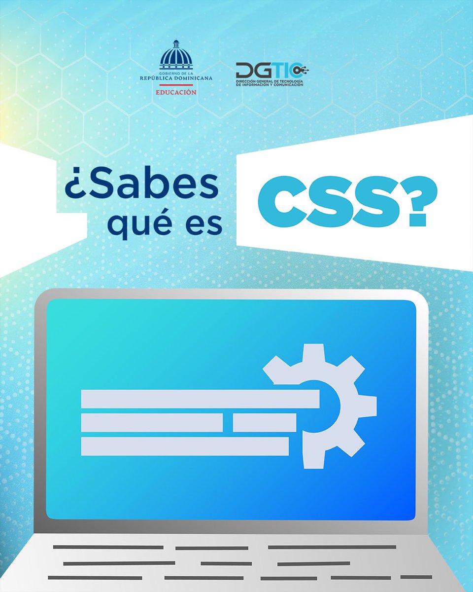 Unidad Ejecutora de DGTIC Educación tweet media