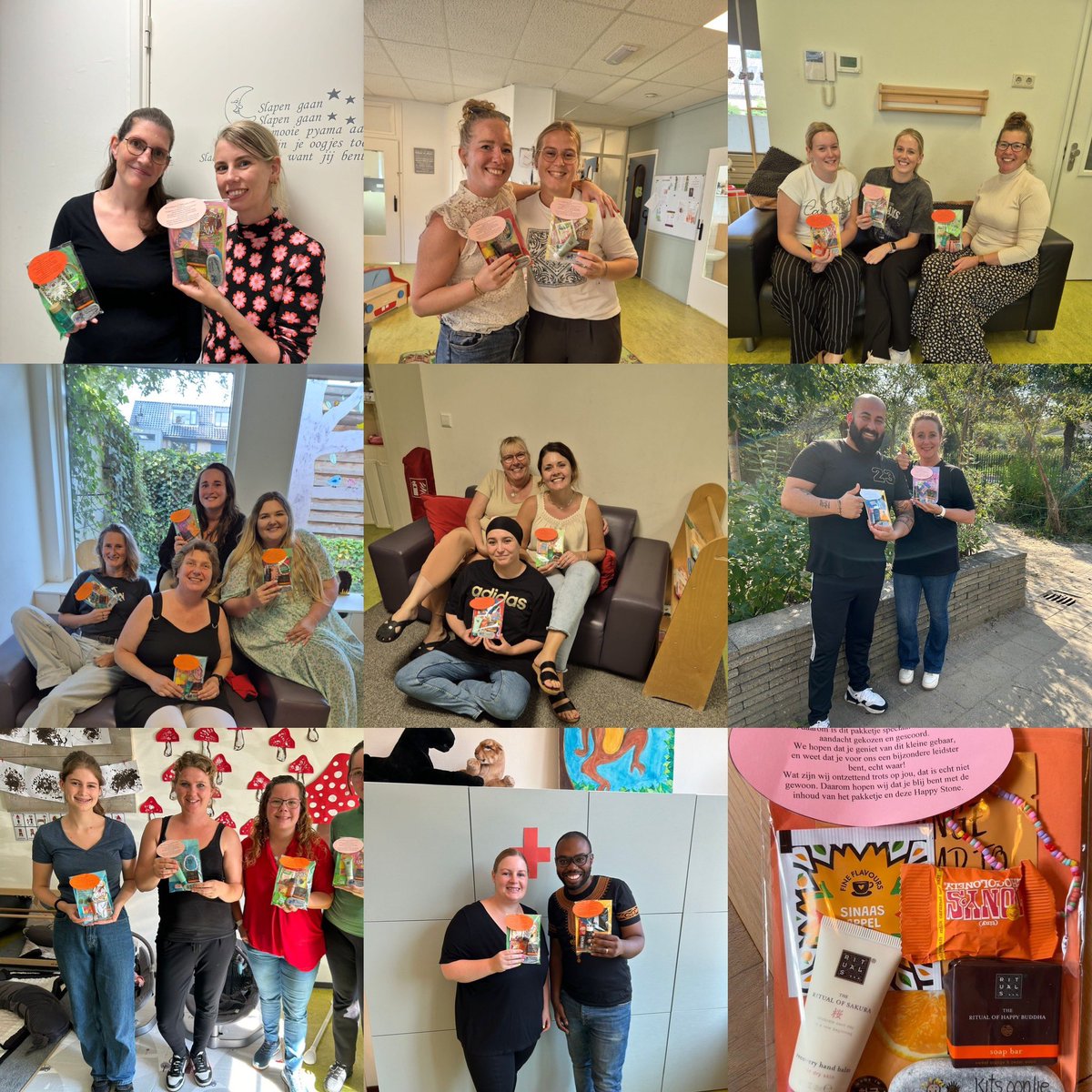 Eigenlijk is het gewoon elke #DagVanDeLeidster bij #KitsOonlie #Heiloo #Limmen #Alkmaar🫶🏻