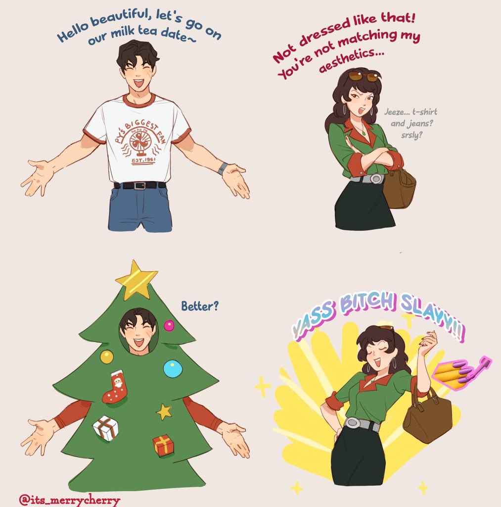 Cherry 🍒 (@its_merrycherry)  X