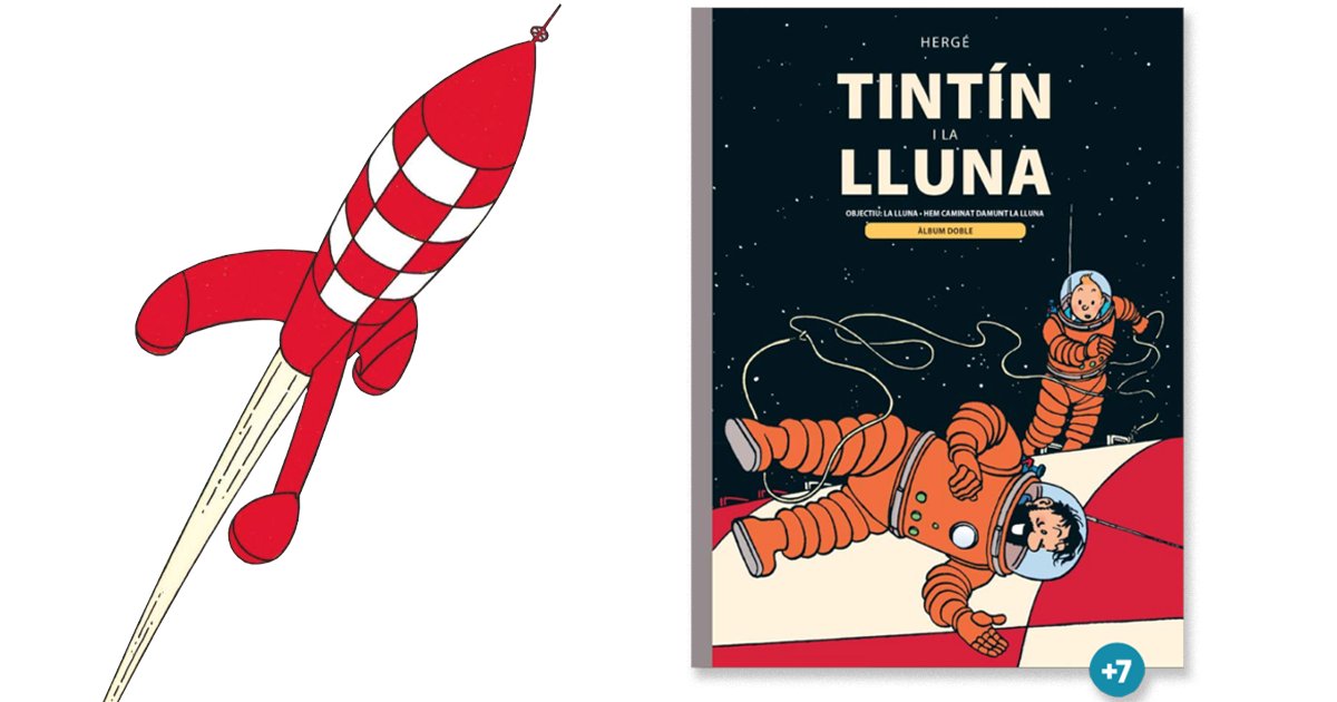 Universo Tintin tweet media