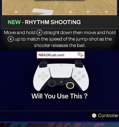 JABridgeforth's tweet photo. There is, allegedly, a no meter Rhythm Shooting script for a Zen or Titan that can be used in #NBA2K25 🤦‍♂️ https://t.co/Ni5zOHk8CV