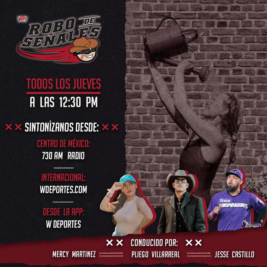 PliegoVilla's tweet photo. Hoy 12:30pm estaremos x @deportesWRADIO 730AM RADIO y https://t.co/o5yE7zwMCF en todas partes !
🌍📻💥⚾️💙
@mercymtz92 #jessecastillo 🎙️ https://t.co/B4Lg9ReyxW