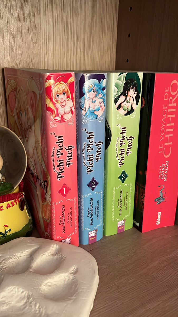 Nouveaux livres dans ma bibliothèque 🥰🥰🥰