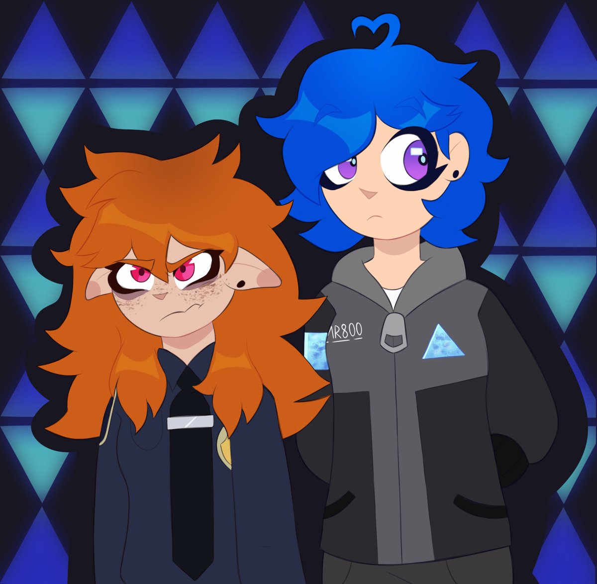 MegariSupremacy's tweet photo. BROKEN TECH GIRLS FOR YOU @Facelesnameless
I just think they’re rad :3
#Brokentech #BTMXT #SMG4 #SMG4fanart #Megari https://t.co/CWYC41MVjJ