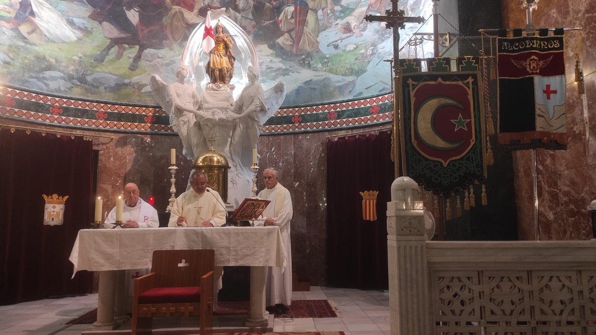 Filà Alcodianos (Alcoi) tweet media