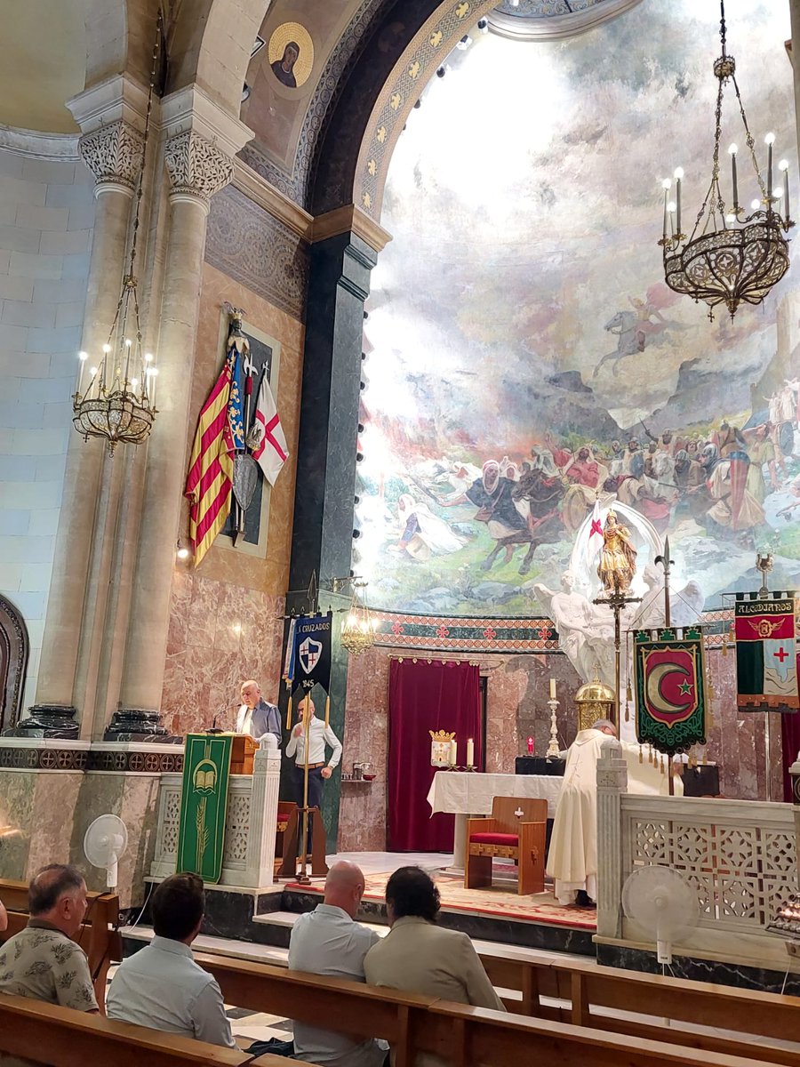 Filà Alcodianos (Alcoi) tweet media