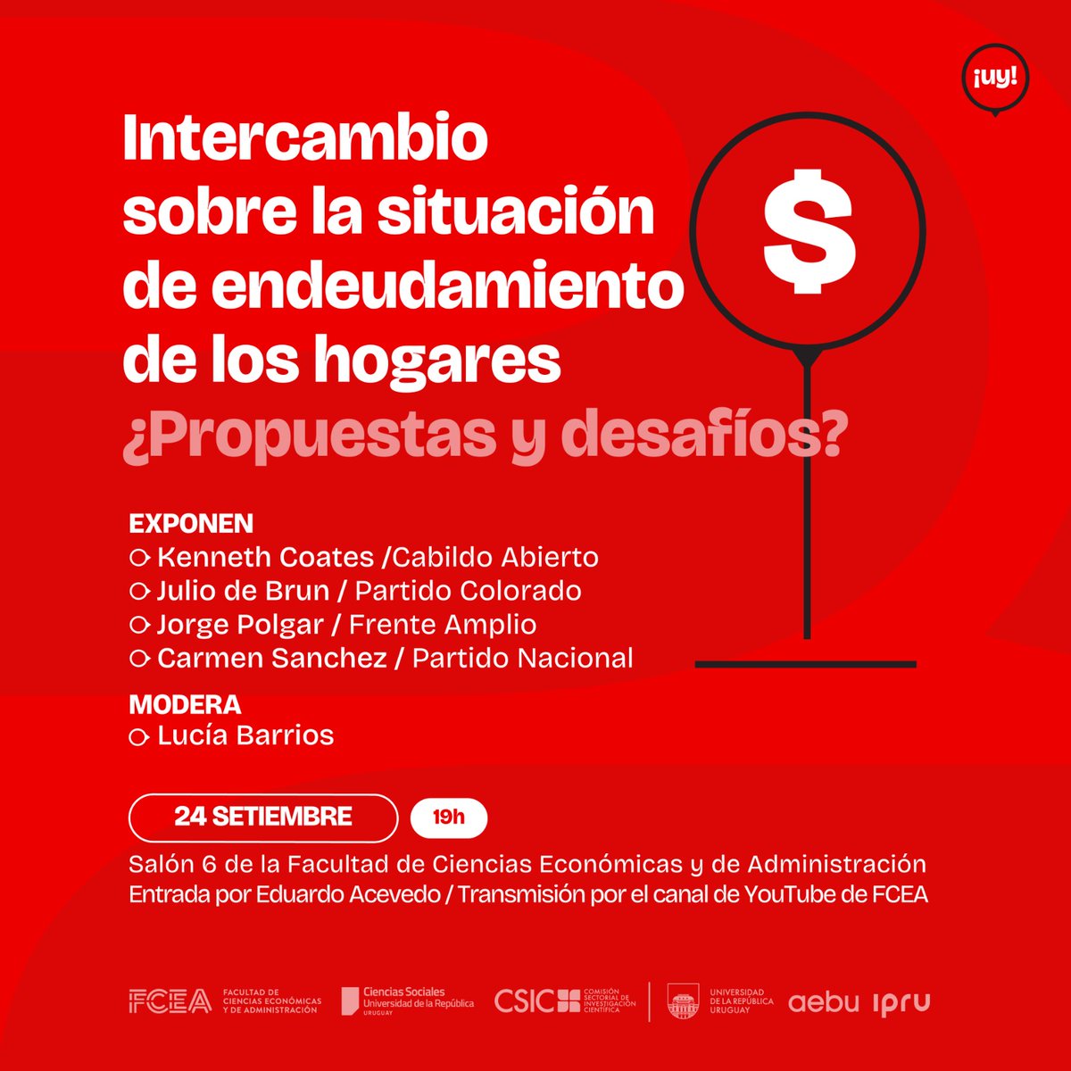 IPRU Uruguay (@ipruuruguay) on Twitter photo 