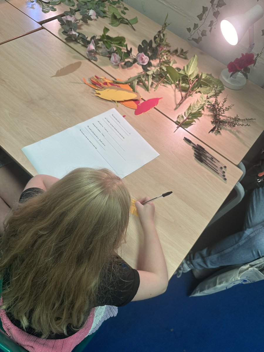 Come and join us in the English department at CVHS open evening. Can you solve the murder in our Cluedo room? Or get creative with a description of a mythical beast in our enchanted forest.