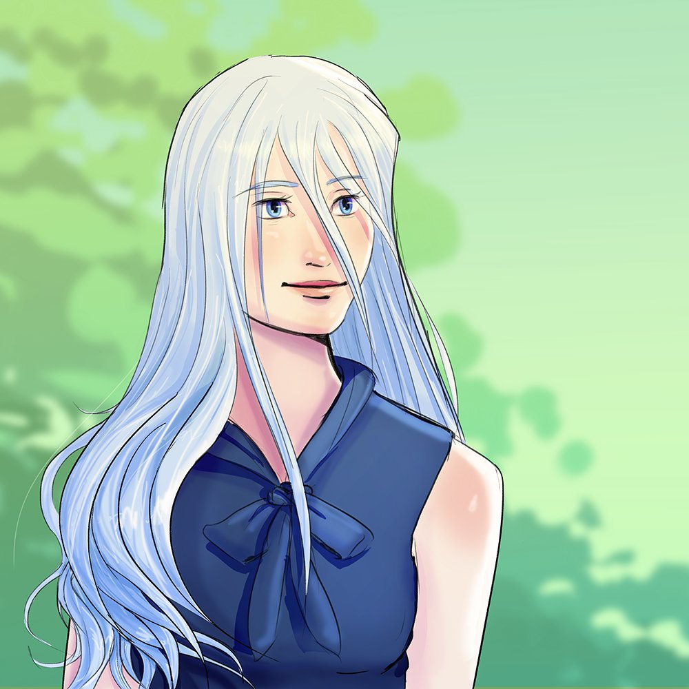 I couldn't decide which color study I like the most so you get all of them.

#Kisara #yugioh #ygo #BEWD #blueeyeswhitedragon #colorstudies