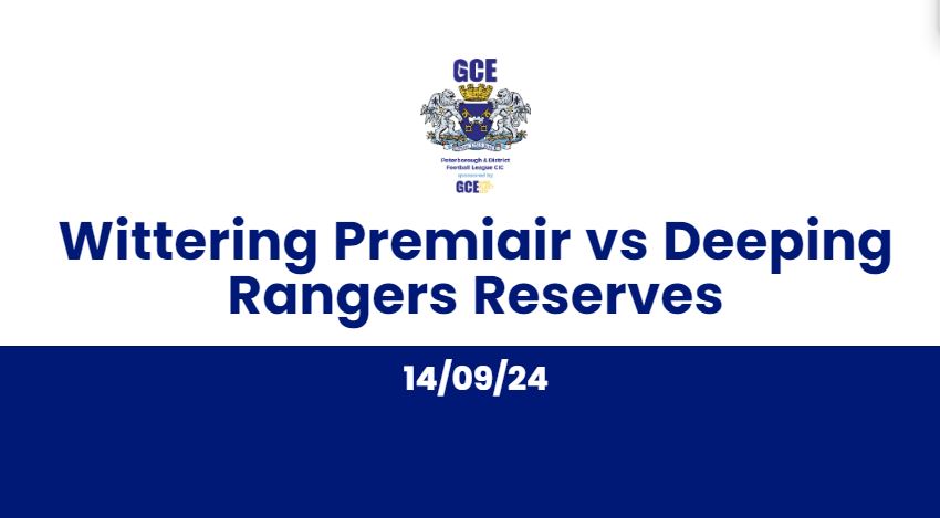 Peterborough & District Football League (@pdfluk) on Twitter photo ⚽Wittering Premiair vs Deeping Rangers Reserves 14.09.24 <a href="/GCEHireFleet/">GCE Hire Fleet Ltd</a>⚽
Make sure to go and checkout the highlights from Wittering Premiair vs Deeping Rangers Reserves on 14.09.24 live over on our YouTube Channel now
youtu.be/M6stF7Tcxx4
<a href="/FcWitteringPrem/">Wittering Premiair FC</a>
<a href="/DRFCres/">Deeping Rangers Reserves</a> ⚽Wittering Premiair vs Deeping Rangers Reserves 14.09.24 <a href="/GCEHireFleet/">GCE Hire Fleet Ltd</a>⚽
Make sure to go and checkout the highlights from Wittering Premiair vs Deeping Rangers Reserves on 14.09.24 live over on our YouTube Channel now
youtu.be/M6stF7Tcxx4
<a href="/FcWitteringPrem/">Wittering Premiair FC</a>
<a href="/DRFCres/">Deeping Rangers Reserves</a>