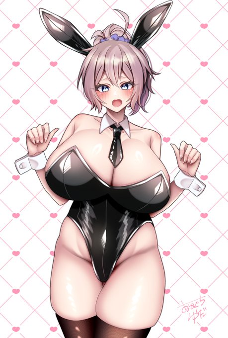 青葉はいいんだよ～っ!! 