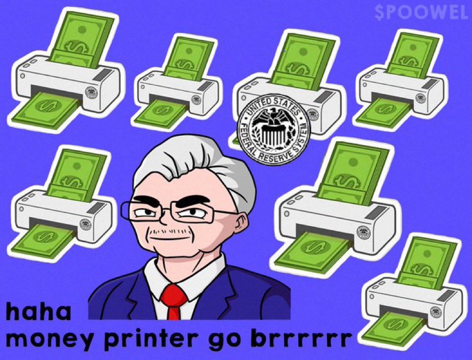 Supraliminal69's tweet photo. @DombMoney @Chefin100x Have conviction in any project your in  

We do and it will pay off 

So buy some #poowel and you’ll be thanking your future self https://t.co/IkiQ18G1Vd