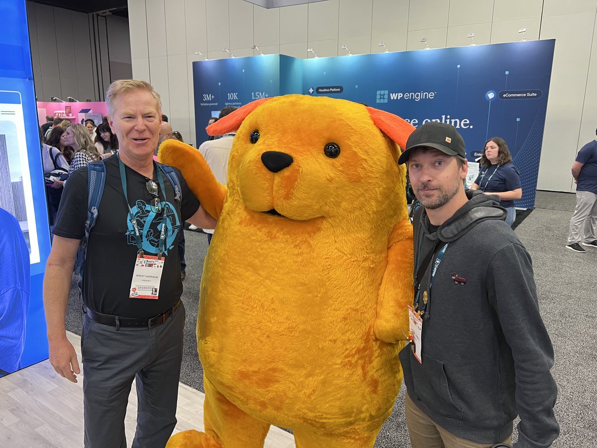 GoDaddy Pro (@godaddypro) on Twitter photo It’s Day 1 of <a href="/WordCampUS/">WordCamp US 2025 (#WCUS)</a> and we’re thrilled to be here! Come by our booth to learn about our latest products and chat with our team. We can’t wait to meet you! #WCUS #WordPress It’s Day 1 of <a href="/WordCampUS/">WordCamp US 2025 (#WCUS)</a> and we’re thrilled to be here! Come by our booth to learn about our latest products and chat with our team. We can’t wait to meet you! #WCUS #WordPress