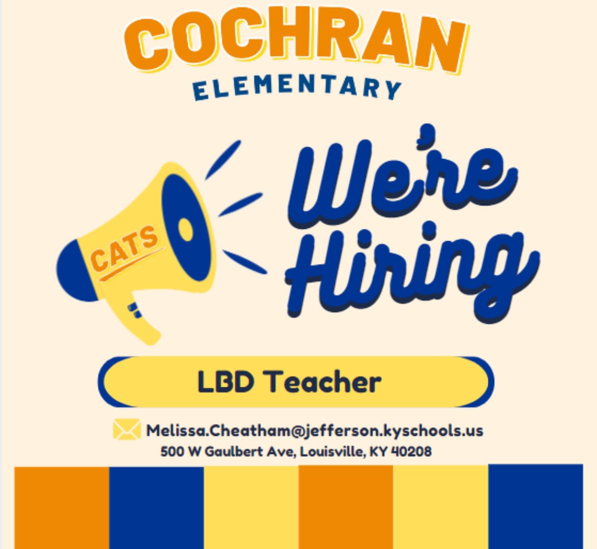 Melissa Cheatham tweet media