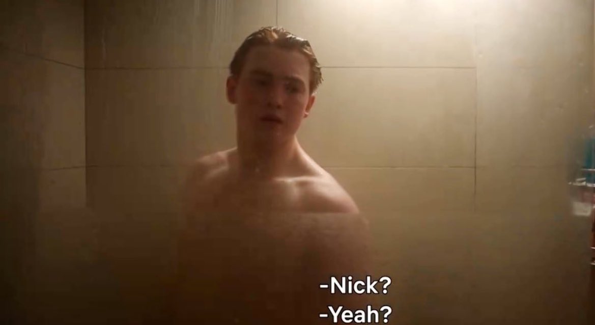 daily heartstopper tweet media