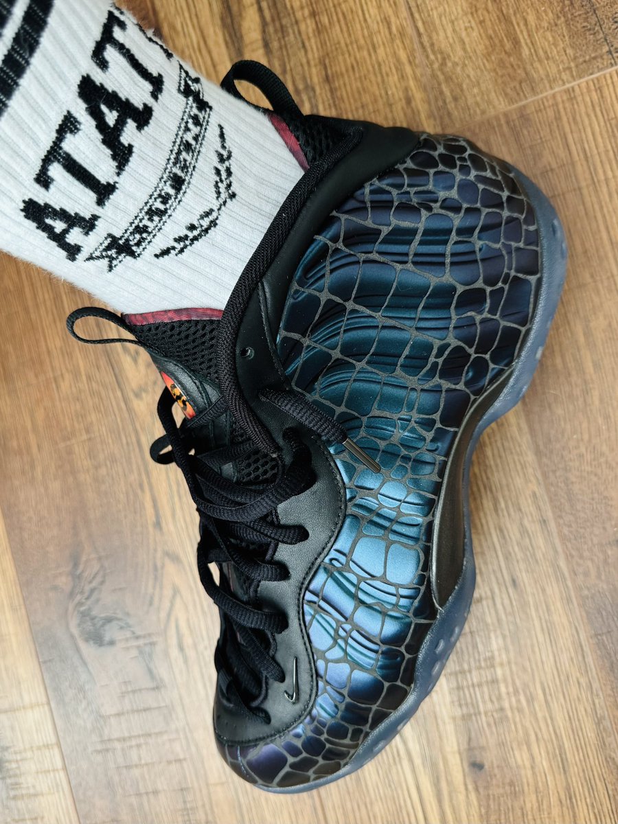 foamposite abalone on feet