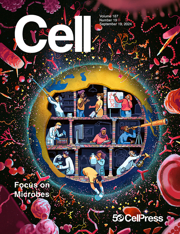 A. Murat Eren (Meren) (@merenbey) on Twitter photo I am very happy to report that the review <a href="/BanfieldJill/">Jill Banfield</a> and I wrote on Modern Microbiology just appeared in <a href="/CellPressNews/">Cell Press</a>:
cell.com/cell/abstract/…
Our celebration of microbiology also made it to the cover of this issue and we hope you will find yourself in it, too. I am very happy to report that the review <a href="/BanfieldJill/">Jill Banfield</a> and I wrote on Modern Microbiology just appeared in <a href="/CellPressNews/">Cell Press</a>:
cell.com/cell/abstract/…
Our celebration of microbiology also made it to the cover of this issue and we hope you will find yourself in it, too.