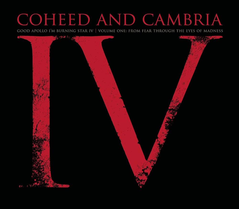 19 years of Good Apollo I'm Burning Star IV by <a href="/Coheed/">Coheed and Cambria</a> 
RocNation.lnk.to/GoodApollo