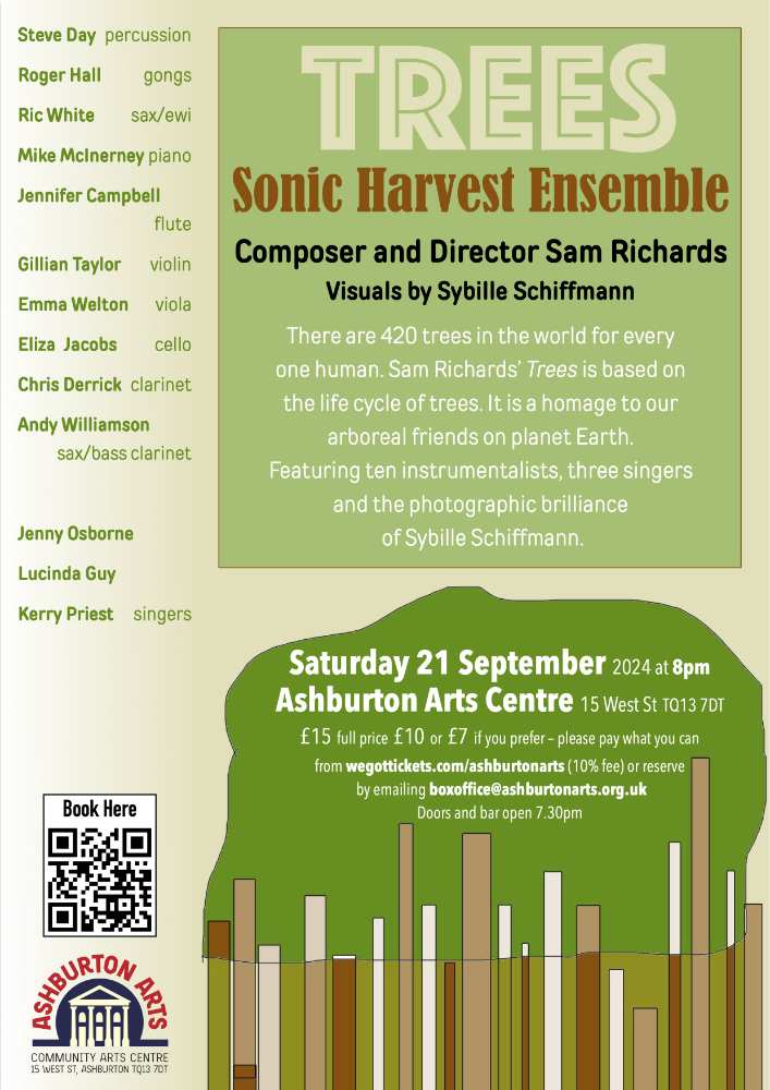 Soundart Radio (@soundartradio) on Twitter photo Our friend and programme maker, composer <a href="/leechwellsam/">sam richards</a> has a performance on Saturday 21st September at <a href="/ashburtonarts/">Ashburton Arts</a> starting 8pm Our friend and programme maker, composer <a href="/leechwellsam/">sam richards</a> has a performance on Saturday 21st September at <a href="/ashburtonarts/">Ashburton Arts</a> starting 8pm