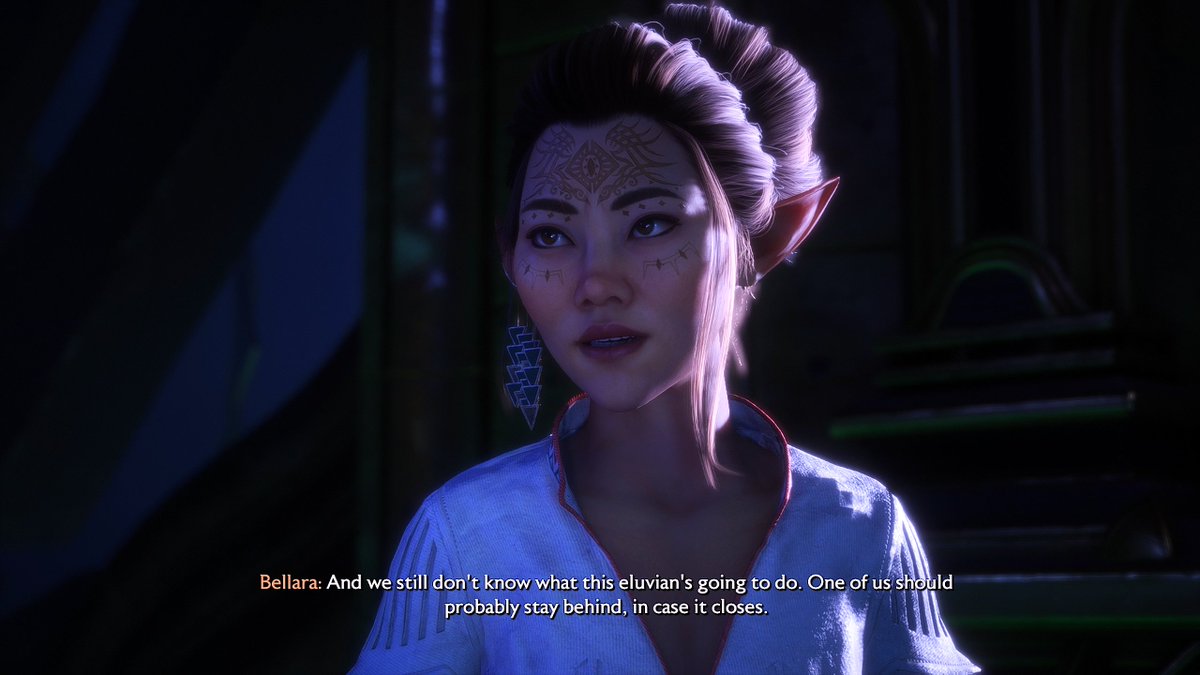 shinobi602's tweet photo. Dragon Age Veilguard's companions are all hot af too

#DragonAge #DragonAgeVeilguard

Screenshots https://t.co/an2ONPWKuR