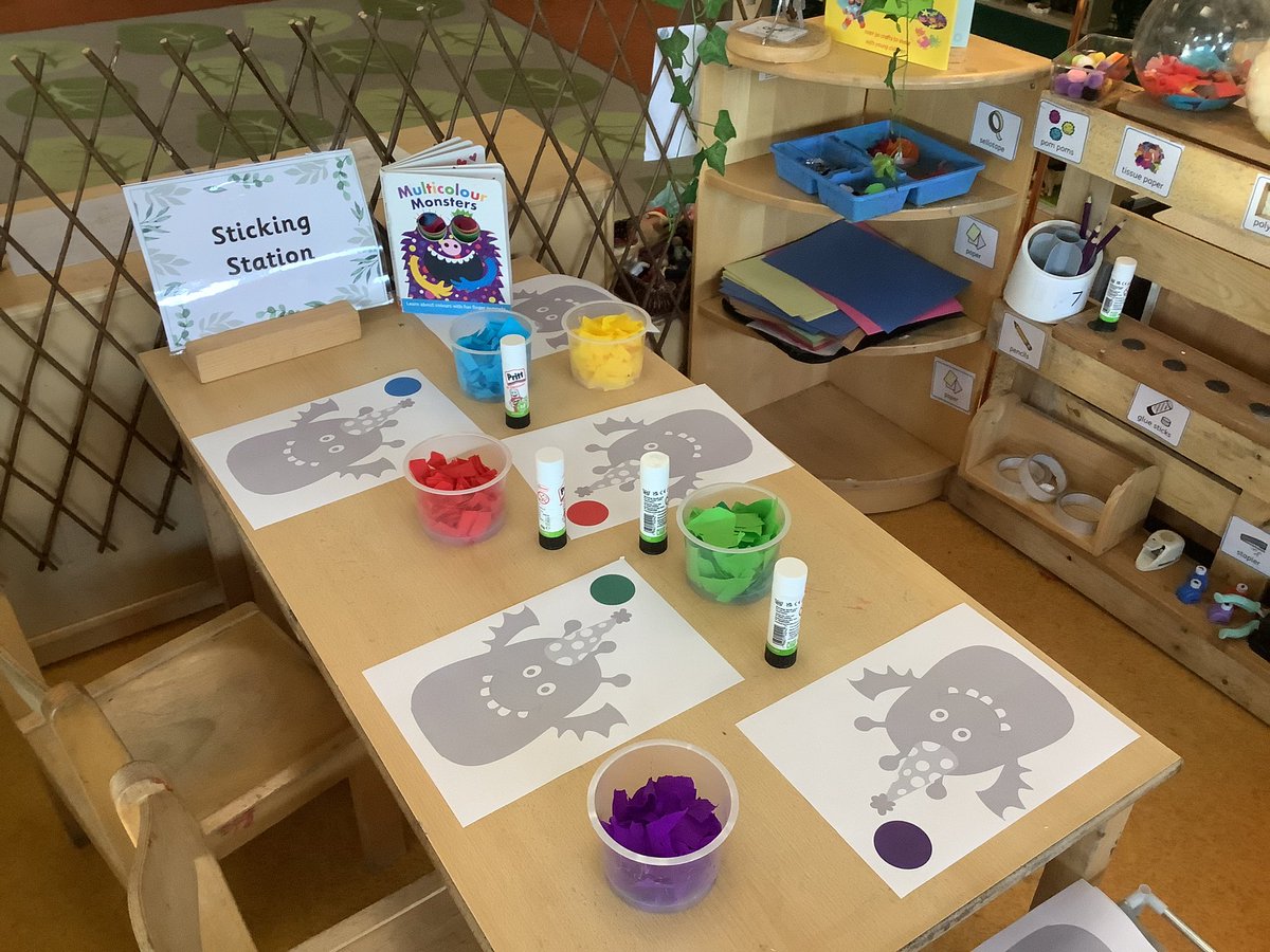 EYFS BDP tweet media