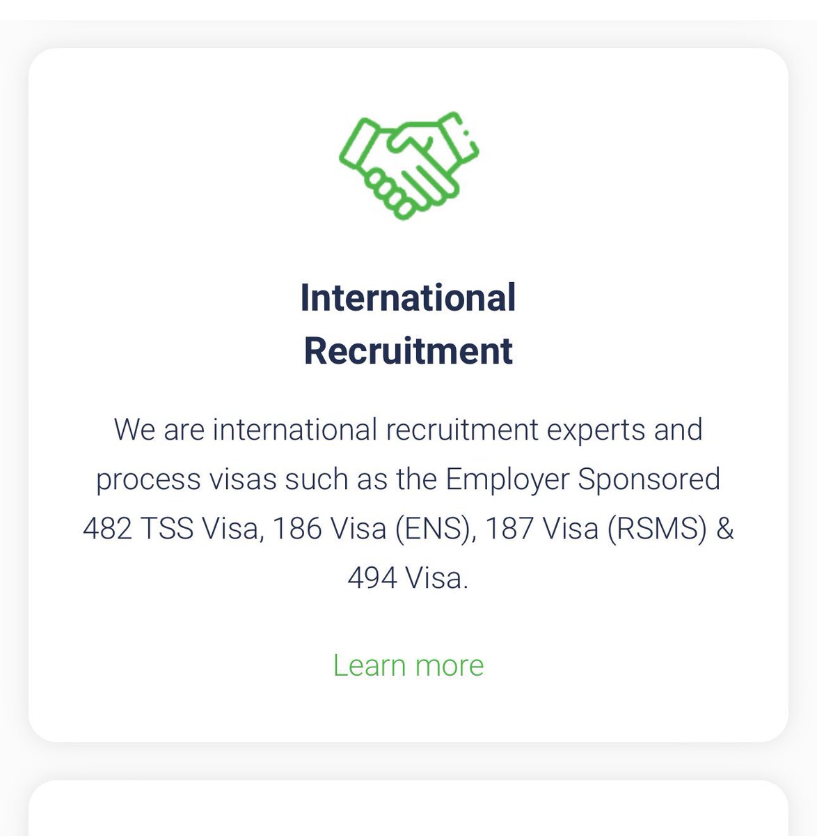 AmmyWith's tweet photo. Two Australia🇦🇺 Agencies are giving free work visas to qualified foreign workers with relocation support to relocate to Australia with families. They have job openings that you may want to explore. If you don't see vacancies in your area of interest, you can send your CV to them for job matching. Explore these websites and apply via these links.👇

👇Link 1
 https://t.co/KLJt9ipvTr

👇Link 2
https://t.co/S3aFt4nx8O