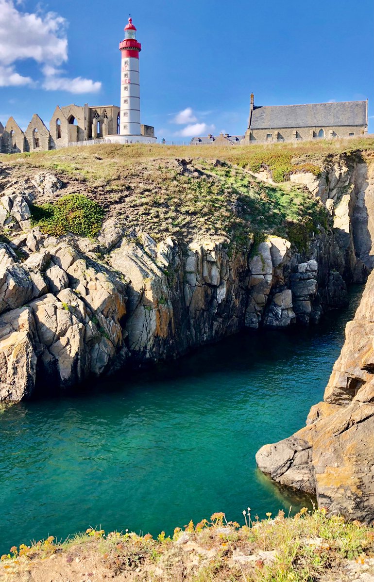 #finistere #abbaye #phare #bretagne