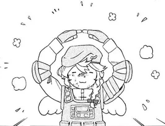 i read love bullet btw and you should too 