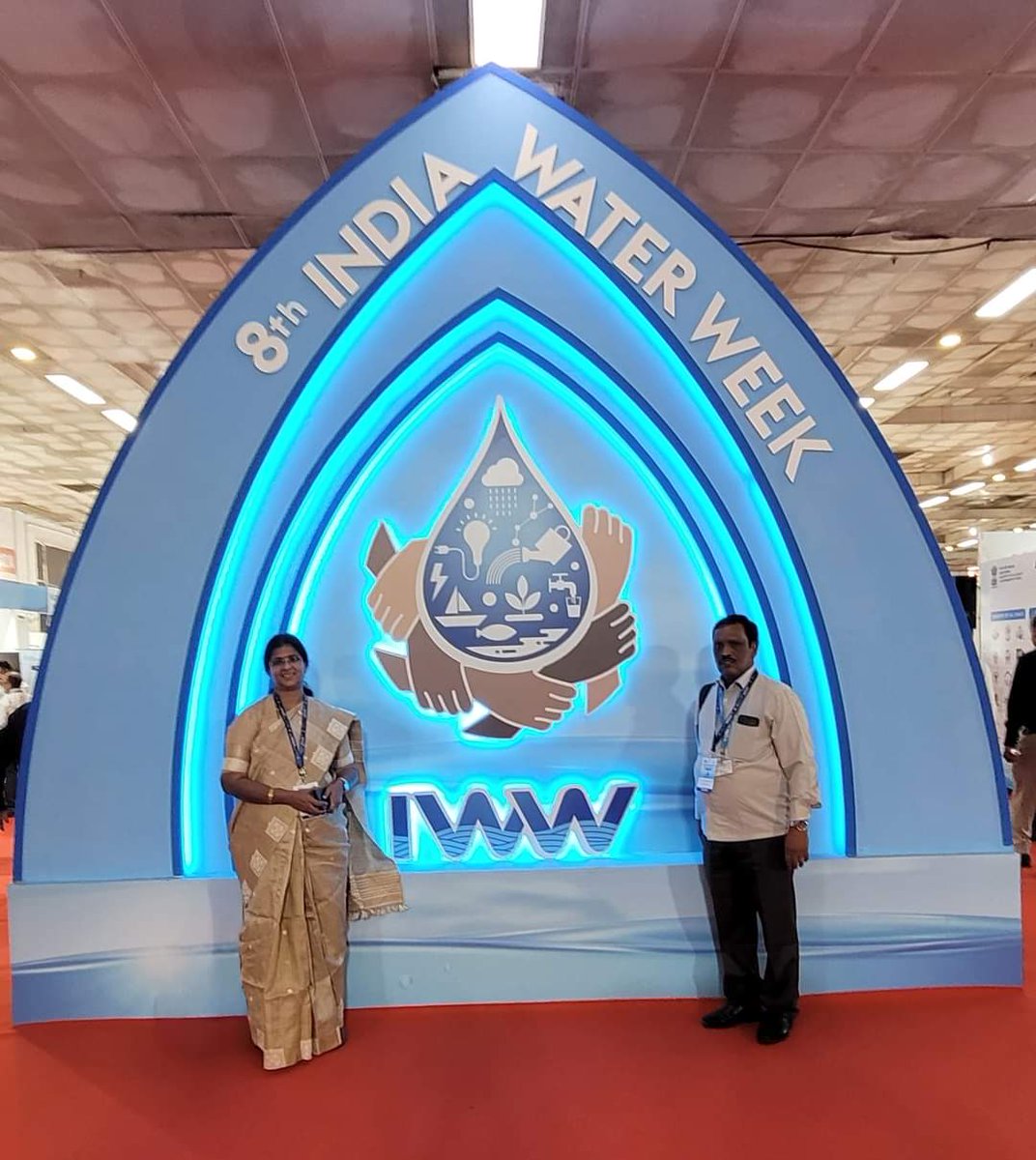 Sanitation First India tweet media